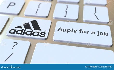 adidas solicitar trabajo.